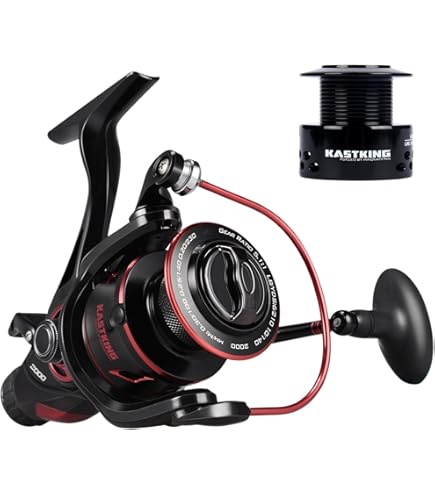 Amazon.com : Zenith Okuma ITX CB Plus ICP-C2000SHA : Sports